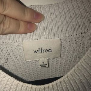 Wilfred Tops - aritzia wilfred crevier knit top Wilfred Tops - aritzia wilfred crevier knit top